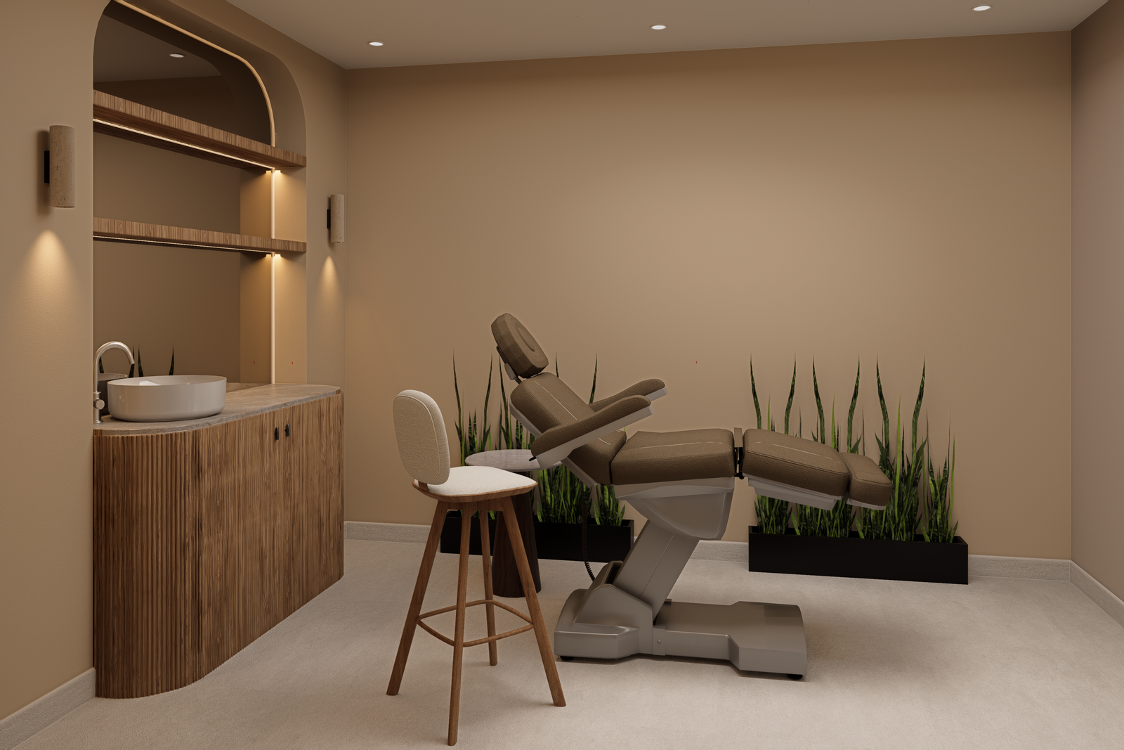 Treatment Room